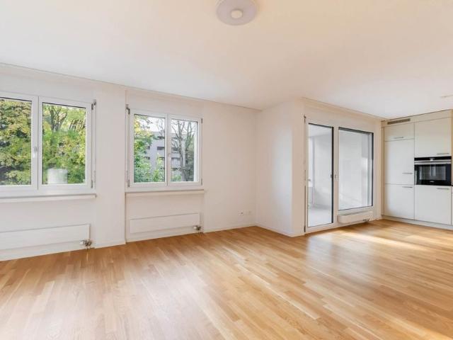 Apartment mieten in Schwarzenbach (SG), St. Gallen