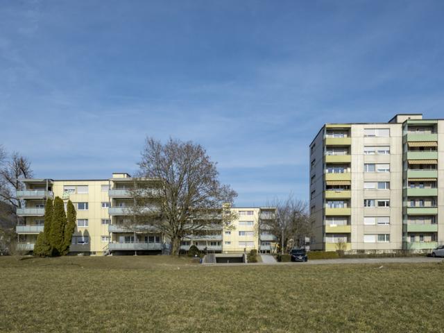 Apartment mieten in Wangen bei Olten, Solothurn
