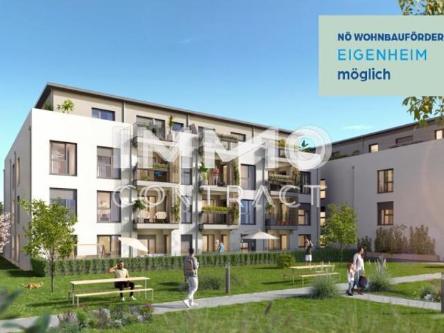 Wohnung kaufen in Ober-Grafendorf, Niederösterreich
