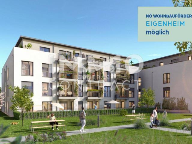 Apartment kaufen in Ober-Grafendorf, Niederösterreich