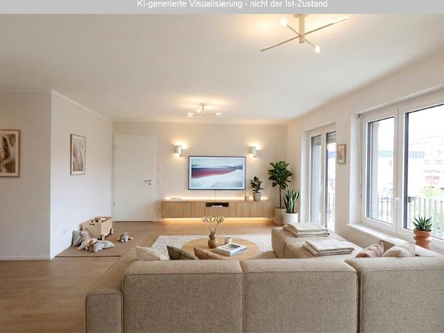 Apartment mieten in Bockenheim, Sachsenhausen