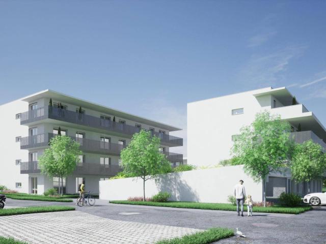 Apartment kaufen in Walding, Bach