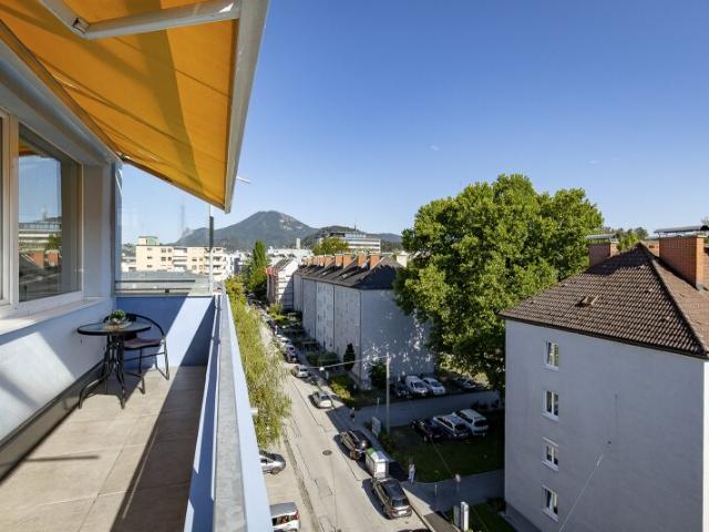 Wohnung kaufen in Altstadt, Salzburg