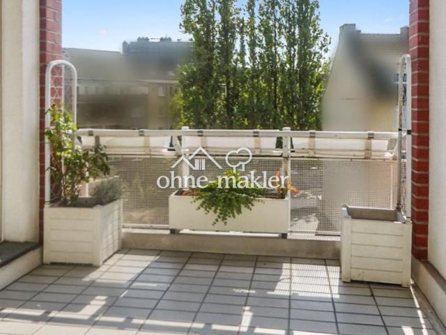 Apartment kaufen in Derendorf, Düsseldorf