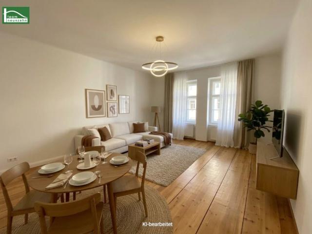 Apartment mieten in Gries, Gersdorf-Feistritz