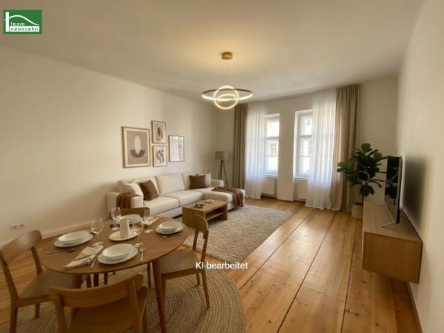 Apartment mieten in Gries, Gersdorf-Feistritz