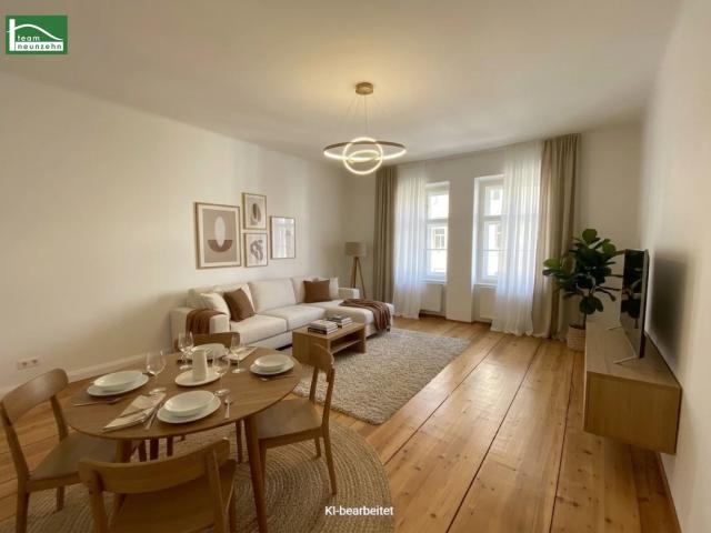 Apartment mieten in Katastralgemeinde Gries, Graz
