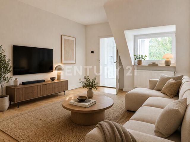 Apartment mieten in Mitte, Dortmund