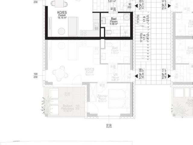 Wohnung kaufen in Gersdorf-Feistritz, Steiermark