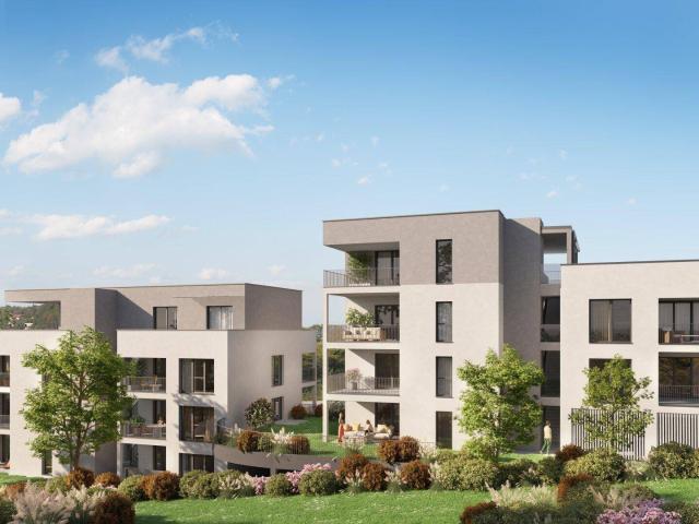 Apartment kaufen in Geidorf, Gersdorf-Feistritz