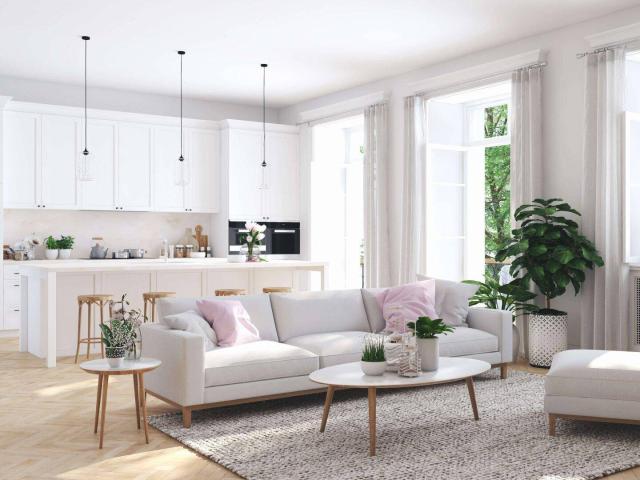 Apartment kaufen in Geidorf, Gersdorf-Feistritz