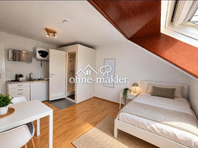 Apartment kaufen in Kernerviertel, Stuttgart