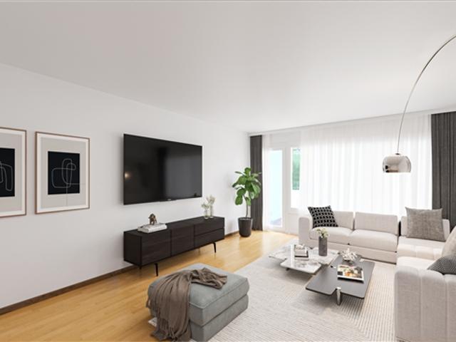 Wohnung kaufen in Bern