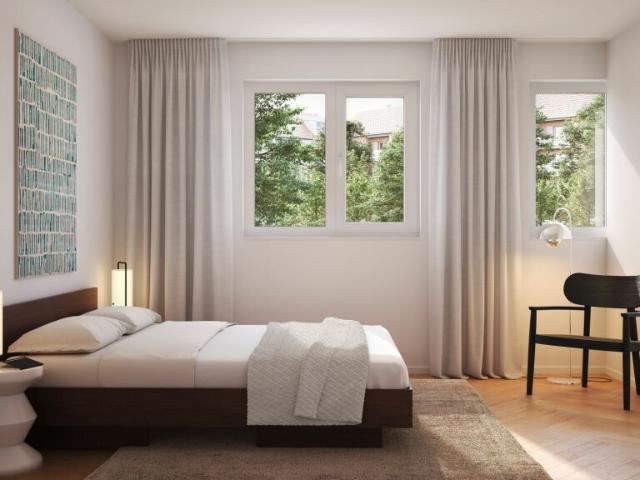 Wohnung kaufen in Einigen, Zürich