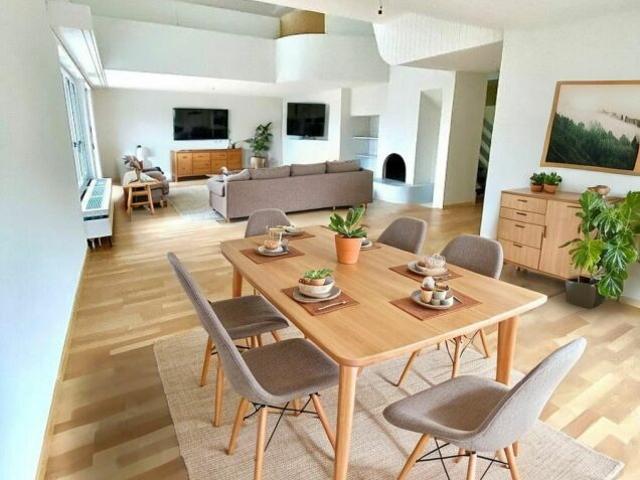 Apartment mieten in Schwarzenbach (SG), St. Gallen