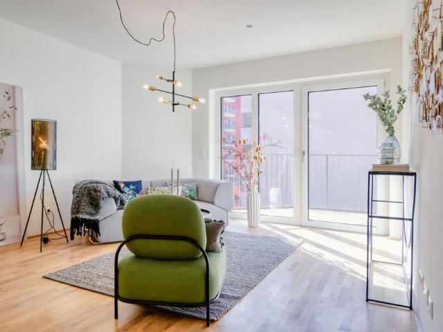 Apartment mieten in Erdberg, Wien