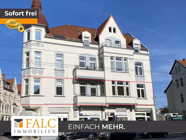 Wohnung kaufen in Vahrenwald-List, Hannover