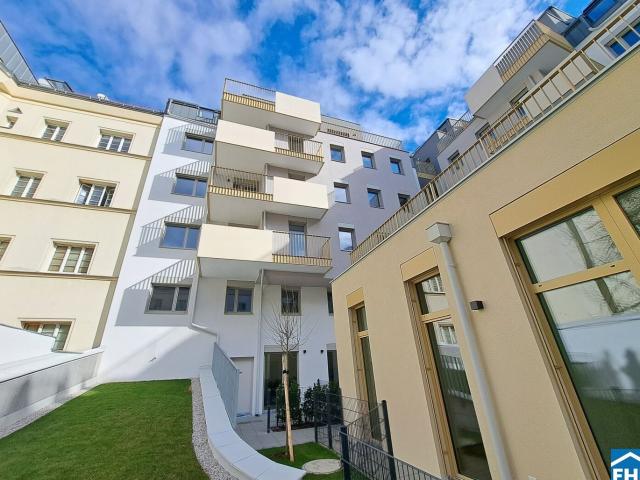 Wohnung kaufen in Donaustadt, Wien