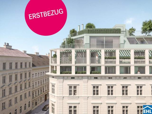 Wohnung kaufen in Erdberg, Wien