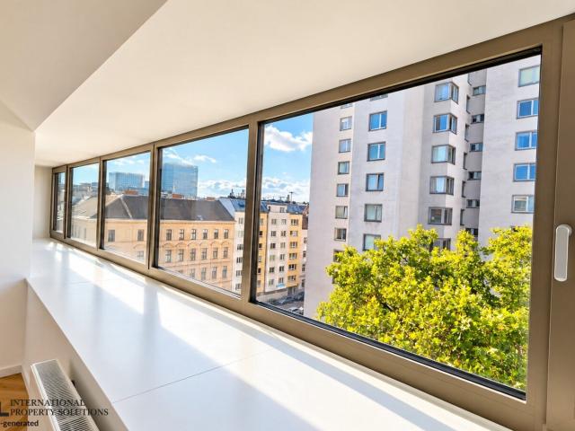 Wohnung kaufen in Seestadt, Wien