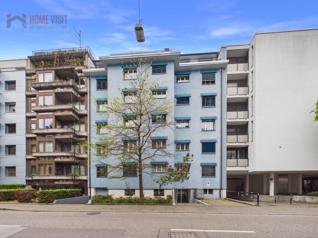 Wohnung kaufen in Basel, Basel-Stadt