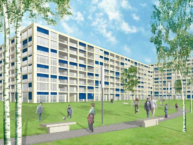 Wohnung mieten in Einigen, Zürich