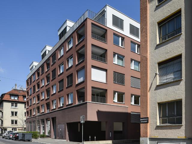 Apartment mieten in Einigen, Zürich