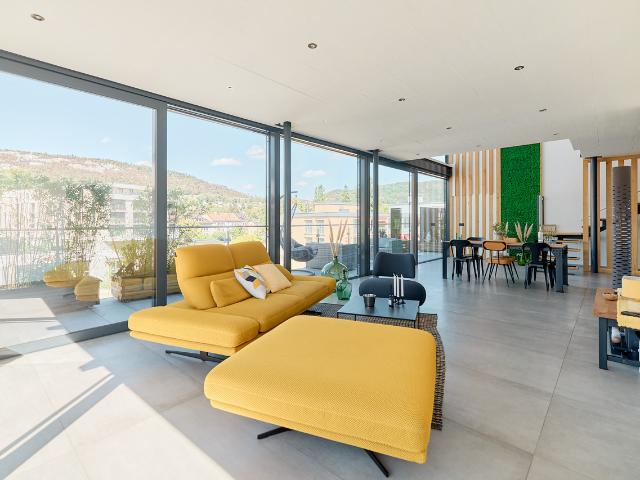 Wohnung kaufen in Delémont, Jura