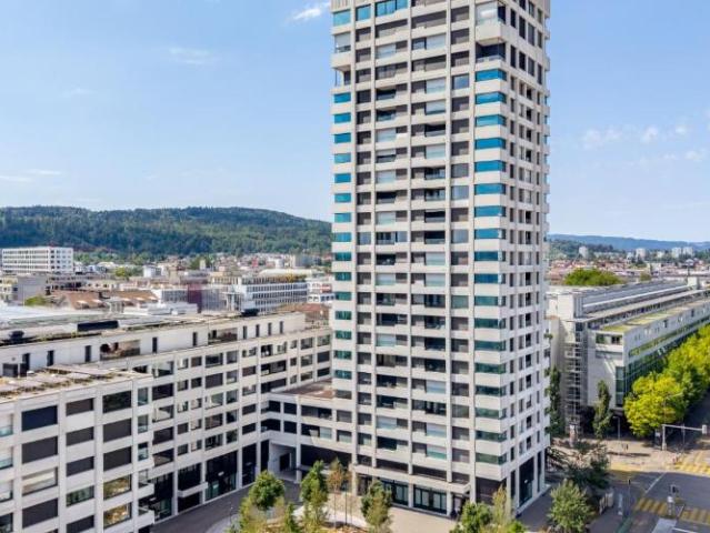 Apartment mieten in Einigen, Zürich