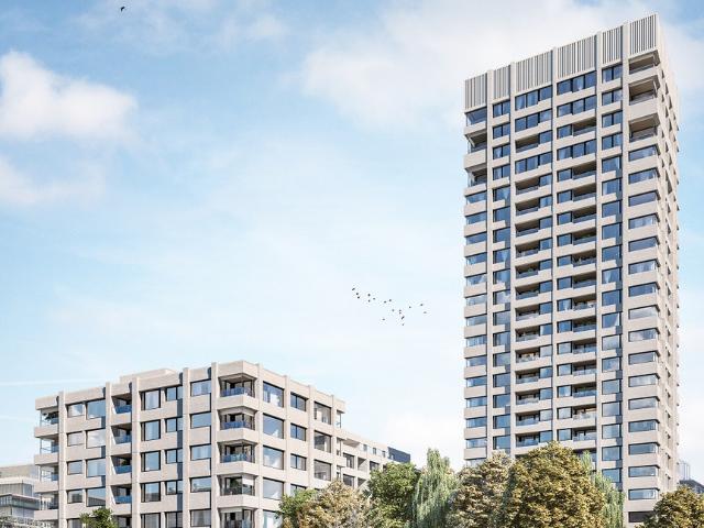 Apartment mieten in Einigen, Zürich