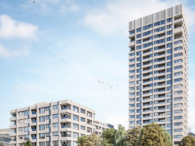 Wohnung mieten in Einigen, Zürich