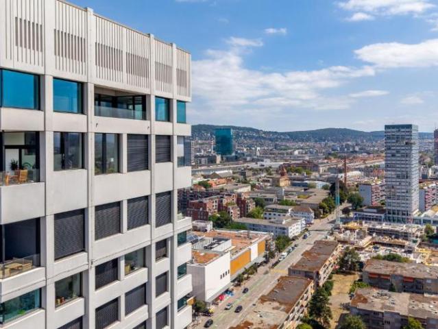 Apartment mieten in Einigen, Zürich