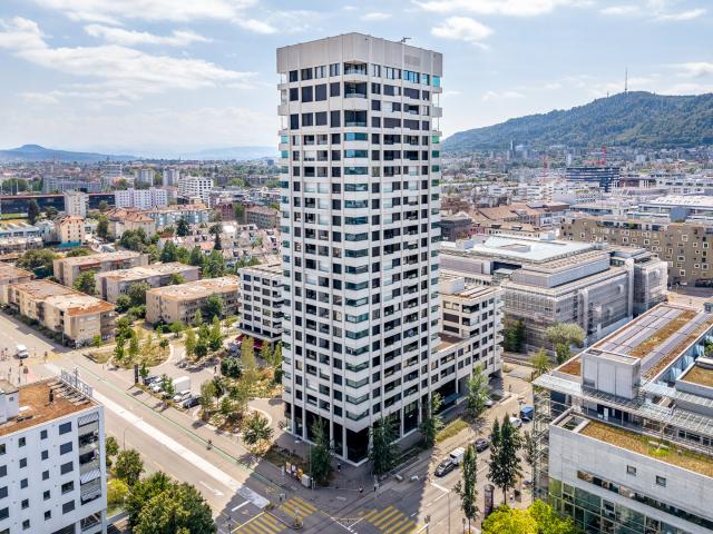 Apartment mieten in Einigen, Zürich