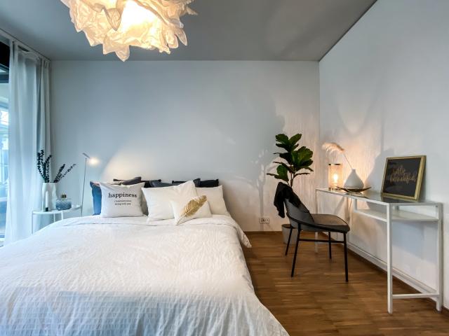 Apartment mieten in Einigen, Zürich