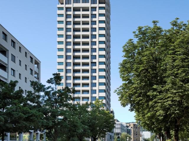 Apartment mieten in Einigen, Zürich