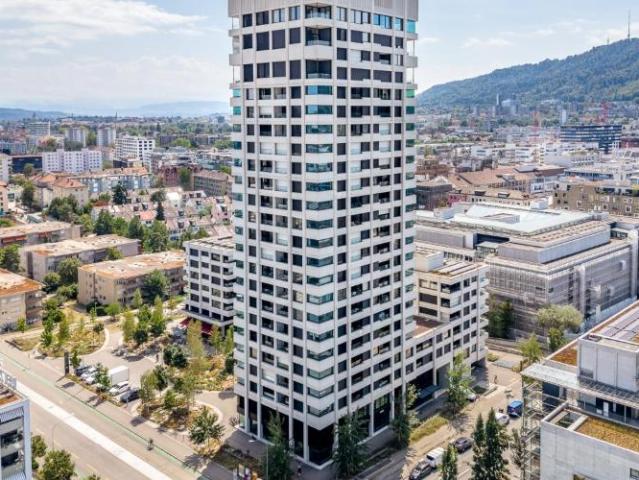 Apartment mieten in Einigen, Zürich