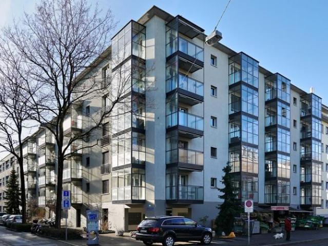 Apartment mieten in Grossbasel, Basel