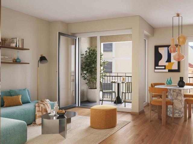 Apartment kaufen in Währing, Wien