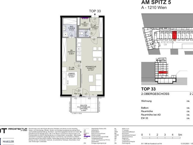 Wohnung kaufen in Seestadt, Wien
