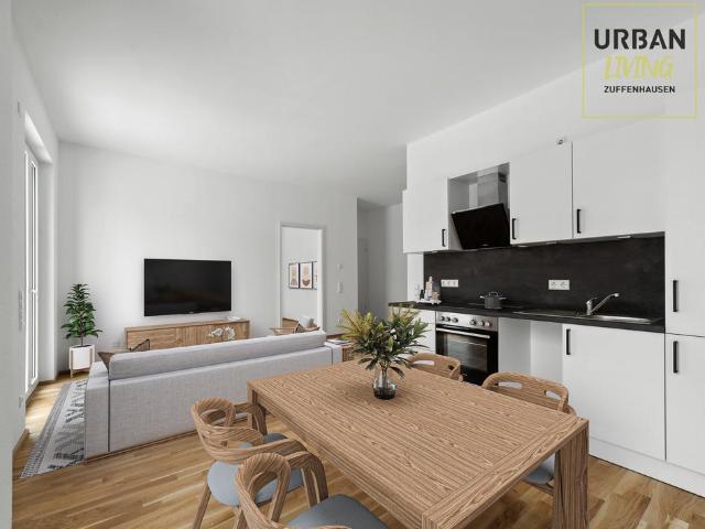 Wohnung mieten in Zuffenhausen, Stuttgart