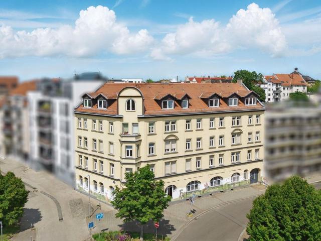 Apartment mieten in Kleinzschocher, Leipzig
