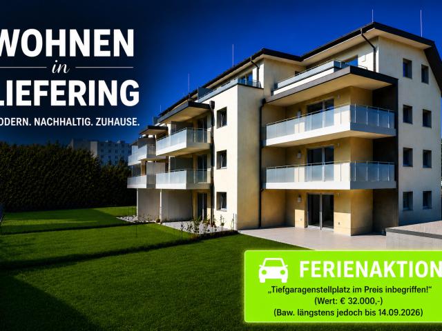 Wohnung kaufen in Liefering, Salzburg