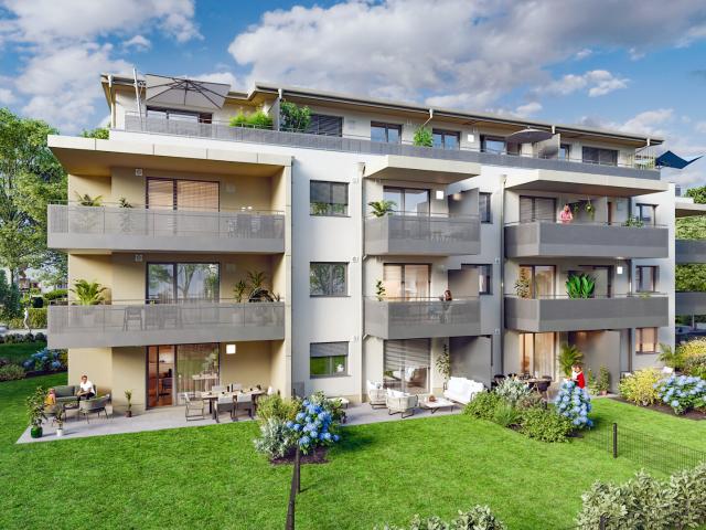 Wohnung kaufen in Liefering, Salzburg