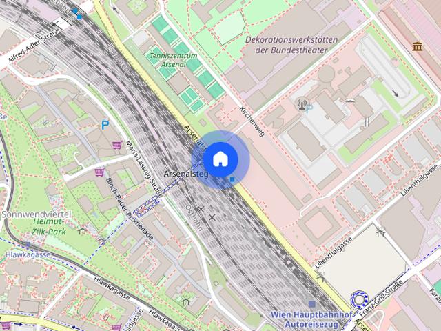 Apartment mieten in KG Landstraße, Wien