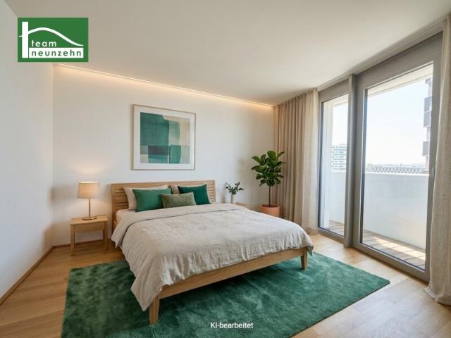 Wohnung mieten in Wien
