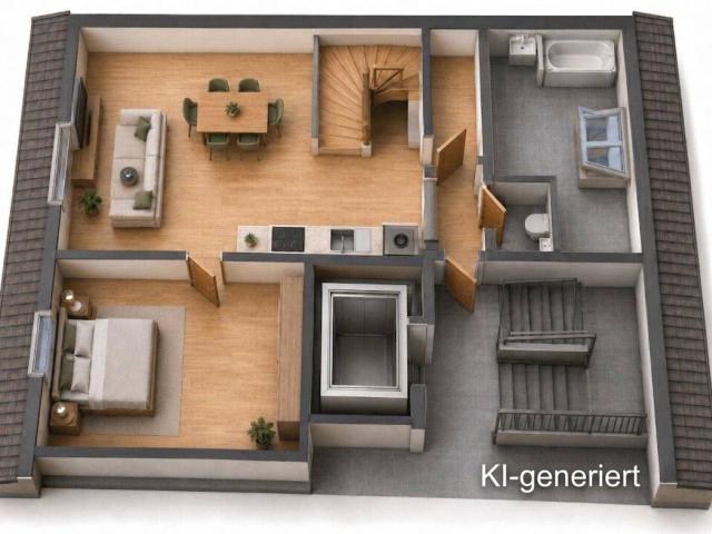 Apartment kaufen in KG Oberlaa Land, Wien