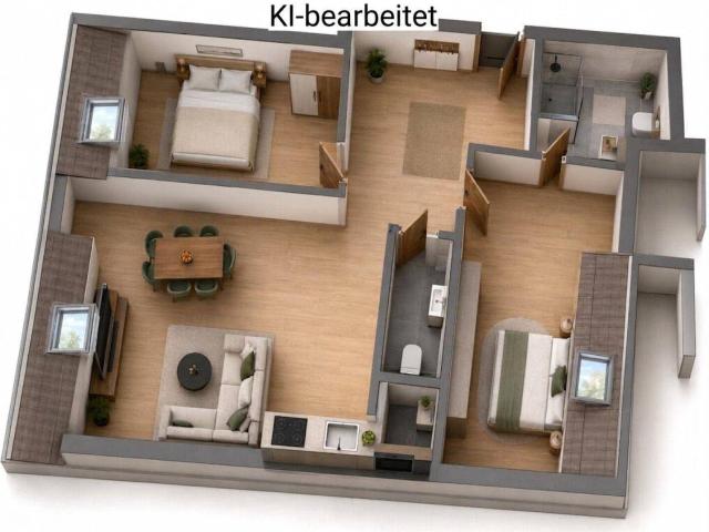 Apartment kaufen in KG Oberlaa Land, Wien