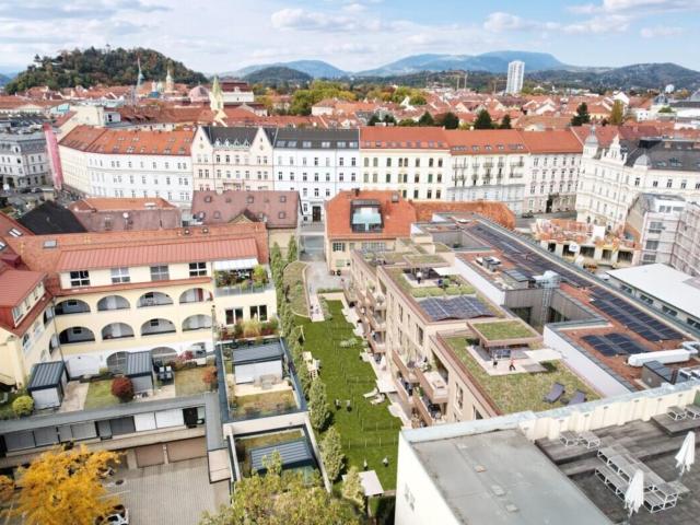 Wohnung kaufen in Jakomini, Gersdorf-Feistritz