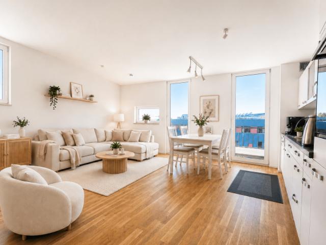 Wohnung kaufen in Sachsenhausen, Hessen