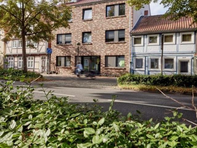 Apartment mieten in Blumlage/Altstadt, Celle